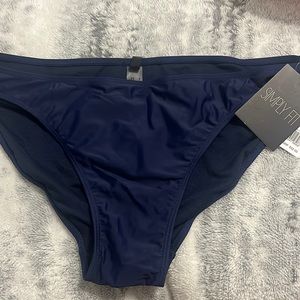 NWT Simply Fit Bikini Bottoms